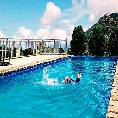מונאר Wild Elephant Eco Friendly Resort מראה חיצוני תמונה