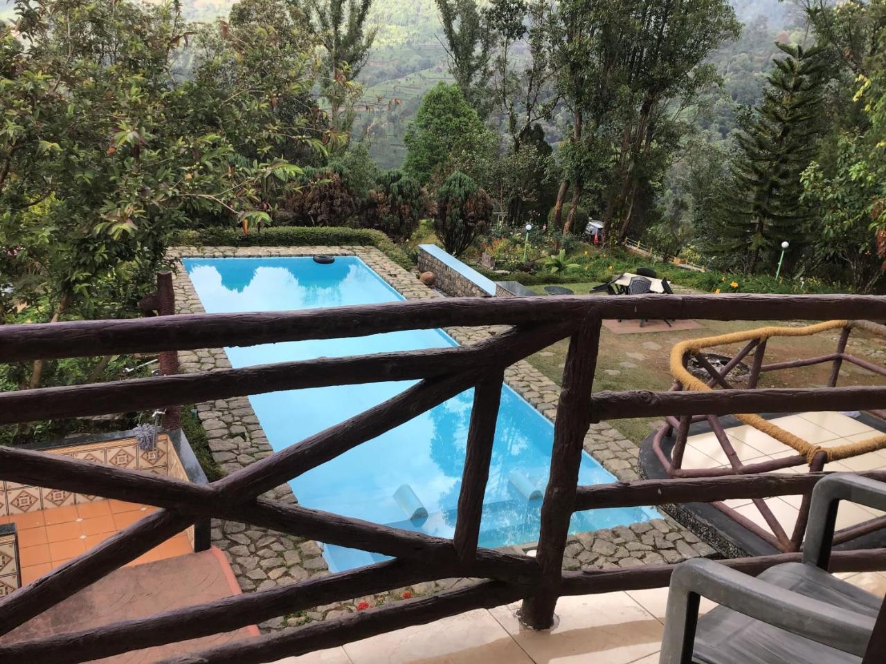 מונאר Wild Elephant Eco Friendly Resort מראה חיצוני תמונה