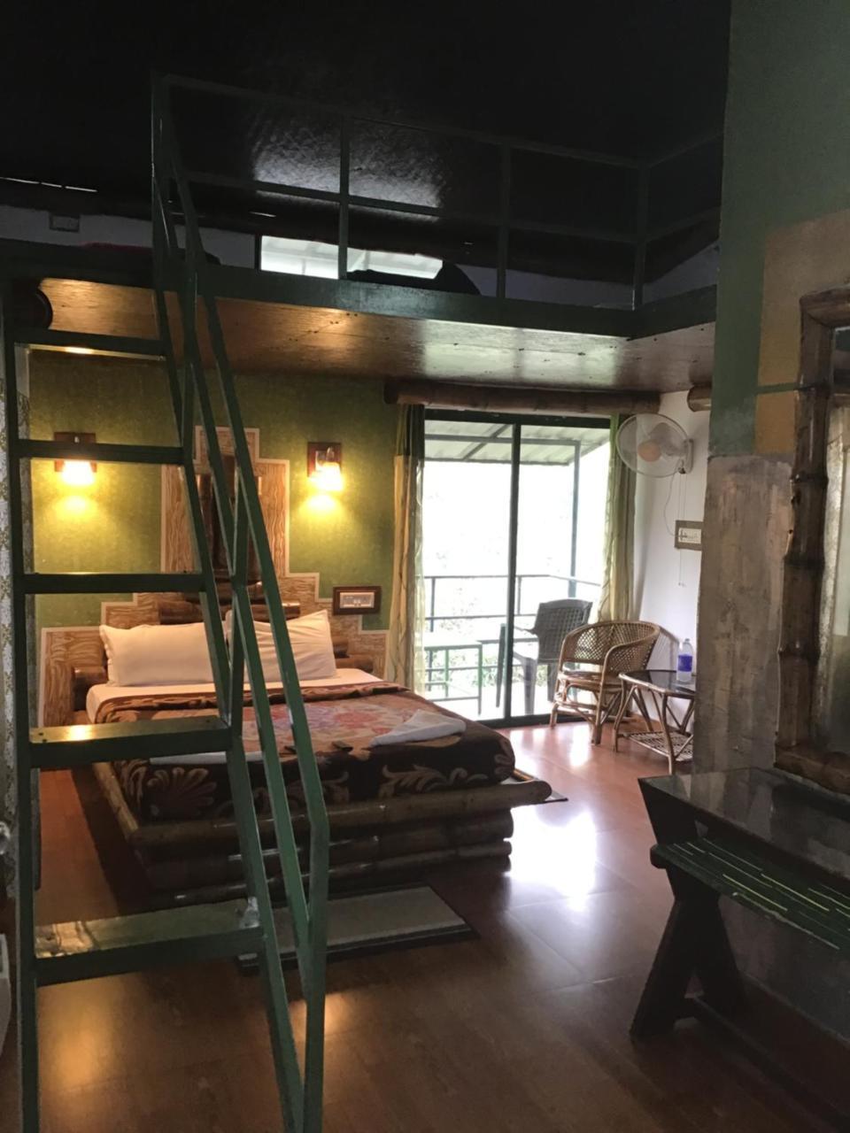 מונאר Wild Elephant Eco Friendly Resort מראה חיצוני תמונה
