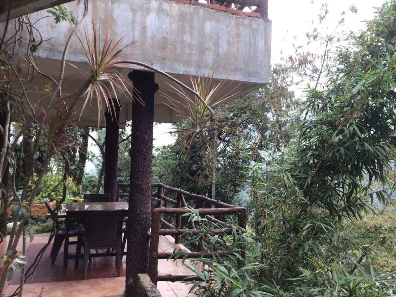 מונאר Wild Elephant Eco Friendly Resort מראה חיצוני תמונה