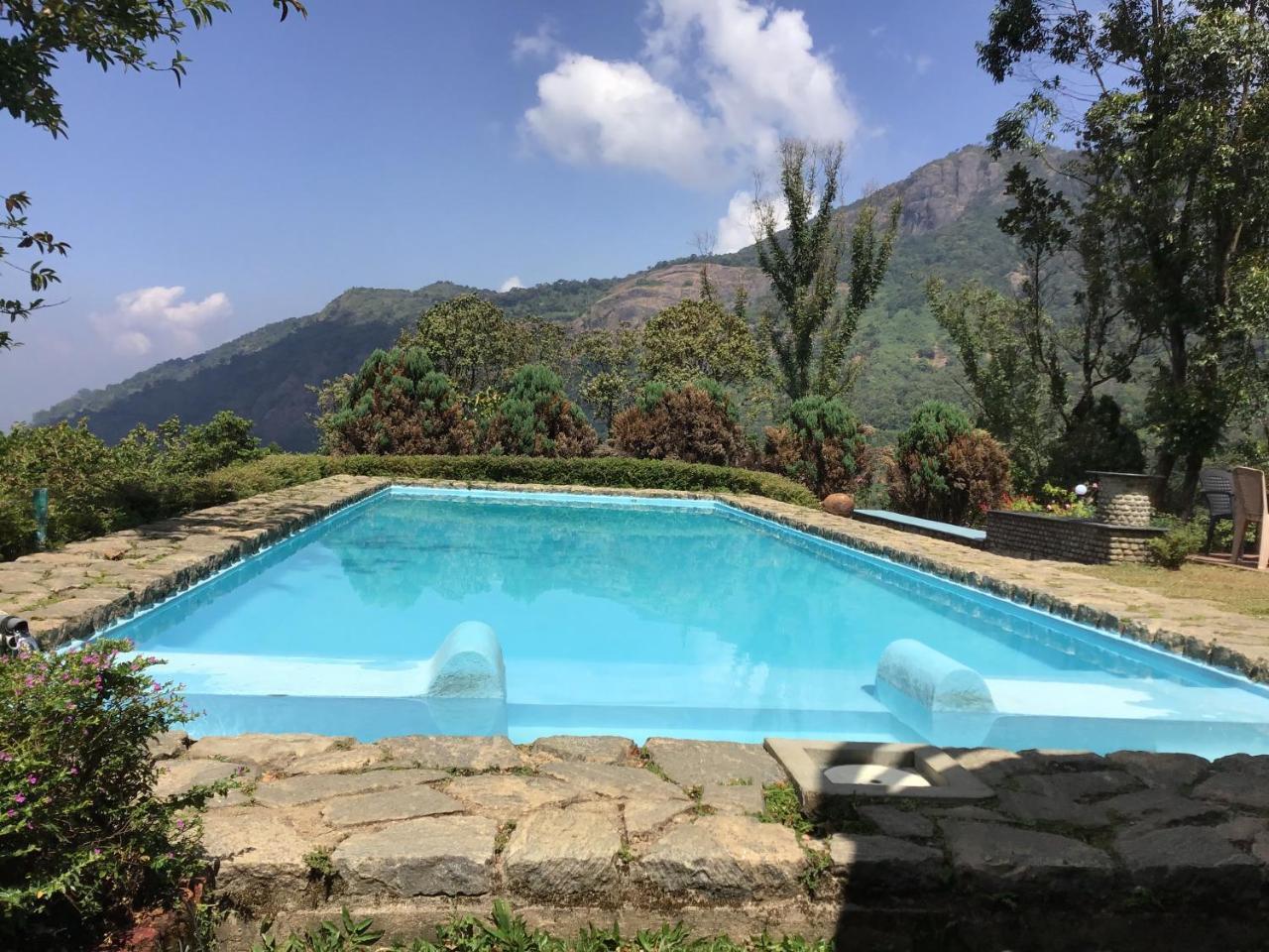 מונאר Wild Elephant Eco Friendly Resort מראה חיצוני תמונה