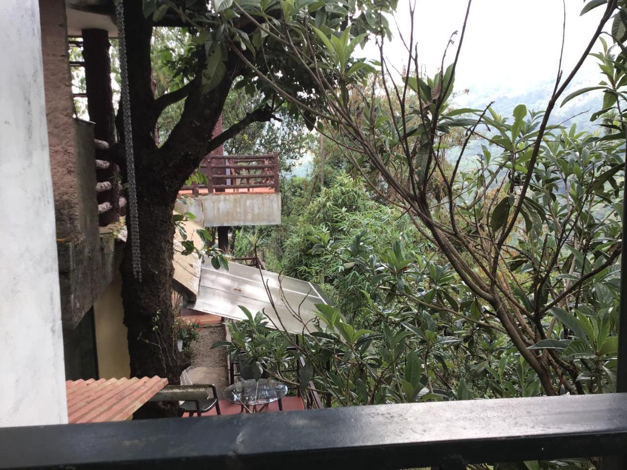 מונאר Wild Elephant Eco Friendly Resort מראה חיצוני תמונה