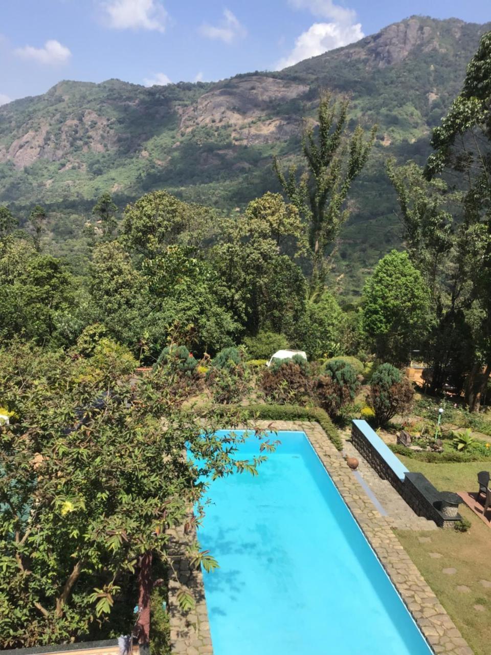 מונאר Wild Elephant Eco Friendly Resort מראה חיצוני תמונה