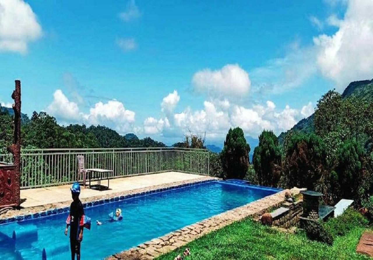 מונאר Wild Elephant Eco Friendly Resort מראה חיצוני תמונה